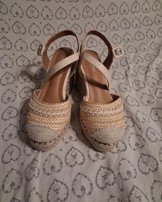 scarpe zeppa 