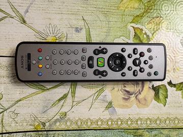 Telecomando Sony pc media center.