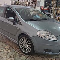 GRANDE PUNTO GT  COMPRESO PASSAGGIO 