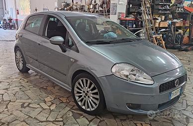 GRANDE PUNTO GT  COMPRESO PASSAGGIO 