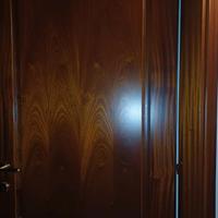 Porte da interno + vetrata. 