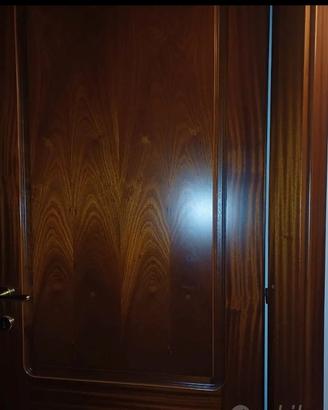 Porte da interno + vetrata. 