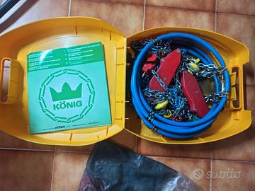 Catene da neve marca Konig