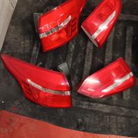 Fanali anteriori +posteriori Originali Focus Sw 20