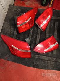 Fanali anteriori +posteriori Originali Focus Sw 20