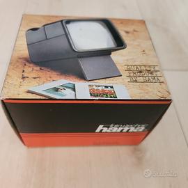 Riproduttore di diapositive anni 70