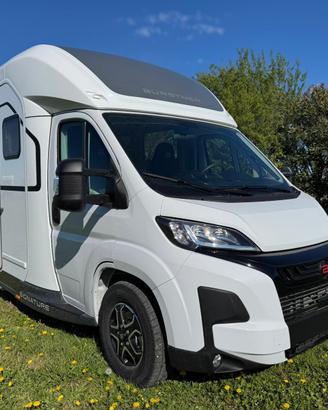 BÜRSTNER SIGNATURE SFT 7.5 - LETTO NAUTICO