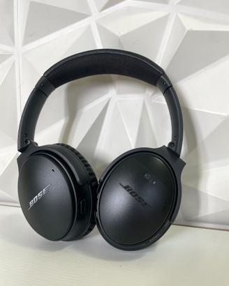 Cuffie Bose QC35 II 2 bluetooth Quiet Comfort