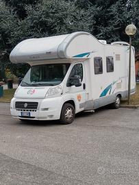 Camper Rimor Europeo8 8