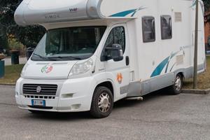 Camper Rimor Europeo8 8