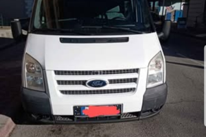 Ford transit 6 posti