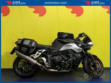 BMW K 1200 R Finanziabile - Nero - 53332
