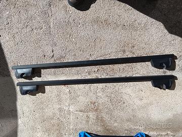 Porta pacchi Land rover freelander