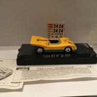 LIGIER JS3 N. 24 1971 SOLIDO SERIE REVIVAL