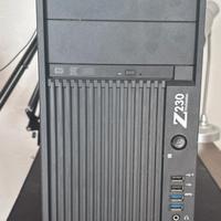 Prezzo trattabile!! PC da gaming Workstation