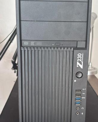Prezzo trattabile!! PC da gaming Workstation