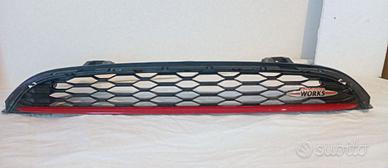 MINI COOPER WORKS GRIGLIA ANTERIORE