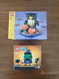 Set lego per Halloween !! 