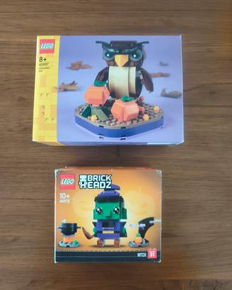 Set lego per Halloween !! 