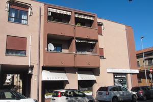 Monfalcone, 2 camere 2 bagni terrazzone
