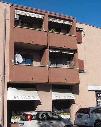 Monfalcone, 2 camere 2 bagni terrazzone