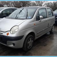 Ricambi Usati CHEVROLET (DAEWOO) MATIZ (M100) 2002