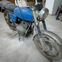 Gilera 125 Arcore