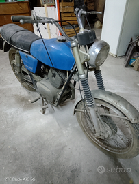 Gilera 125 Arcore
