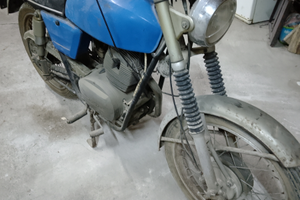 Gilera 125 Arcore