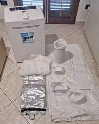 Climatizzatore portatile DOLCECLIMA 12000 BTU