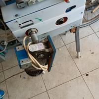 schiaccia olive elettrica e manuale 