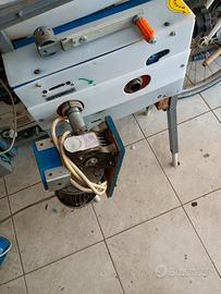 schiaccia olive elettrica e manuale 