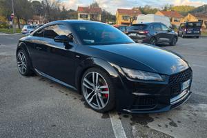 Audi TT ULTRA TDI