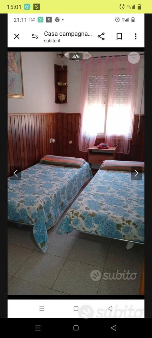 Apartment in Tertenia, Ogliastra - Vista 5
