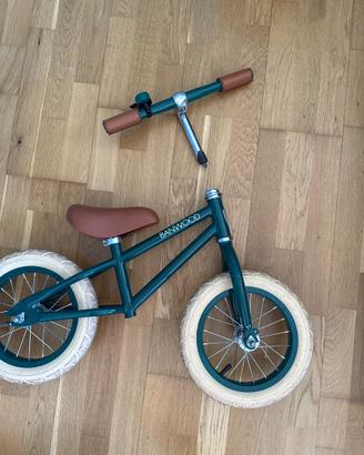 Bici senza pedali Banwood