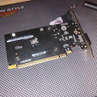 Scheda video MSI GT 710 PCI express