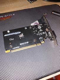 Scheda video MSI GT 710 PCI express