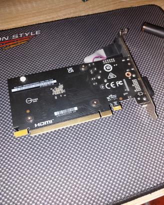 Scheda video MSI GT 710 PCI express