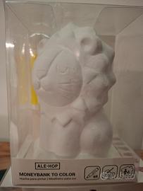 Salvadanaio da colorare NUOVO