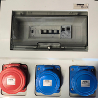 Quadro elettrico industriale