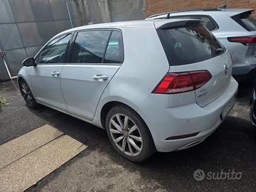 Volkswagen Golf 1.6 TDI 115 CV 5p. Sport BlueMotio