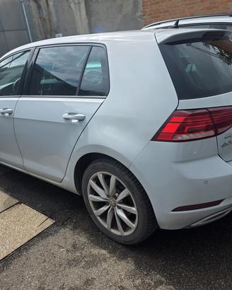 Volkswagen Golf 1.6 TDI 115 CV 5p. Sport BlueMotio