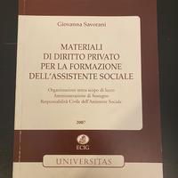 libro assistente sociale