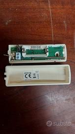 Trasmettitori Aritech centrali NX e Advanced