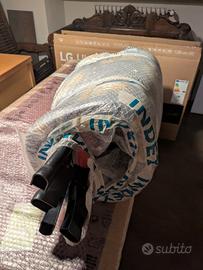 box lettino richiudibile bambino 