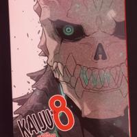 Kaiju no. 8 Monstrous Box Volumi e gadget 