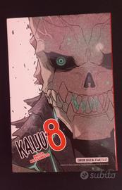 Kaiju no. 8 Monstrous Box Volumi e gadget 