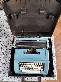 Olivetti studio 46 con valigetta 