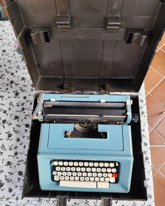 Olivetti studio 46 con valigetta 