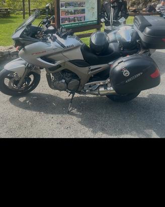 Yamaha tdm 900